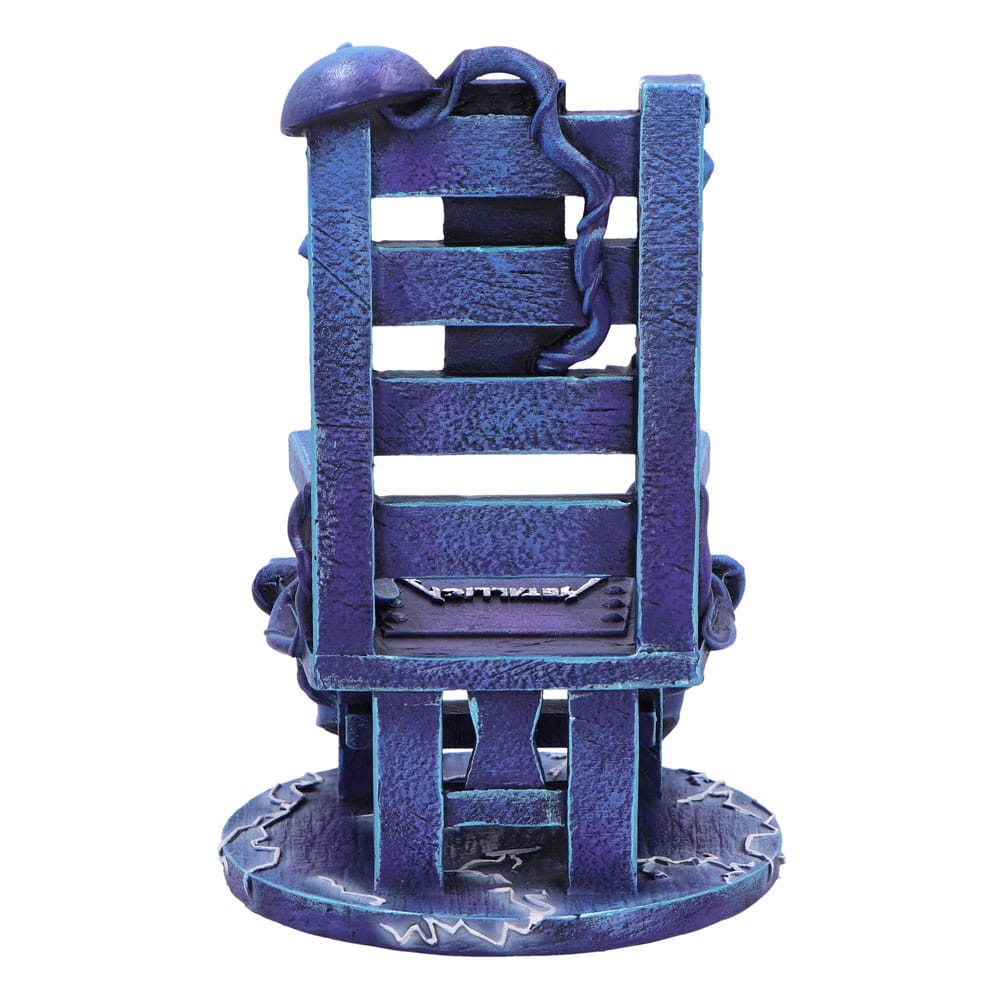 Metallica Figure Ride the Lightning 15 cm - M 3