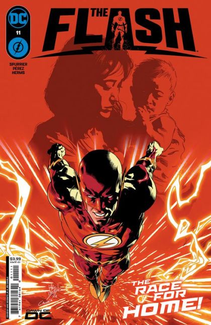 2024 - Flash, Vol. 6 #11 Var. A - Cutting the Pie - M - ENG - PRE-ORDER 1