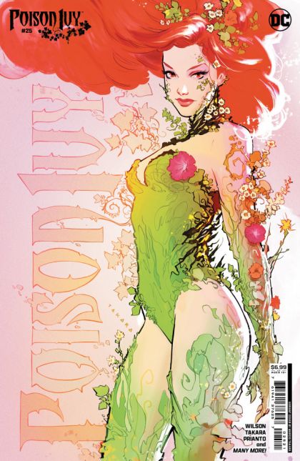 2024 - Poison Ivy, Vol. 1 #25 Var. B - M - ENG - PRE-ORDER 1