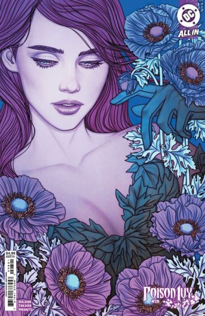 2024 - Poison Ivy, Vol. 1 #28 Var. B - M - ENG - PRE-ORDER 1