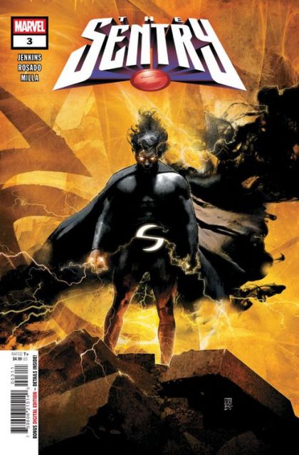 2026 - The Sentry, Vol. 5 #3 Var. A - M - ENG - PRE-ORDER 1