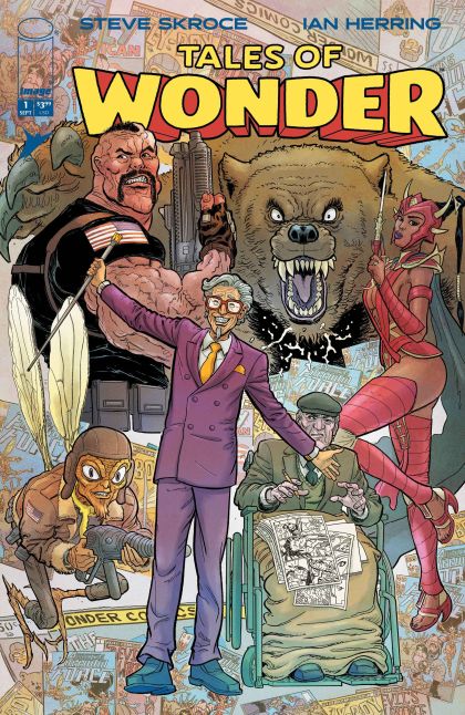 2026 - Tales of Wonder #1 Var. A - M - ENG 1