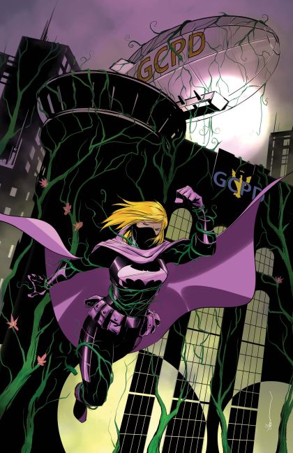 2026 - Batman: Bad Seeds - Gotham Central #1 Var. D - M - ENG 1