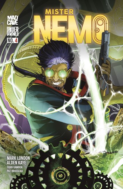 2026 - Mister Nemo #4 Var. A - M - ENG - PROMO 1