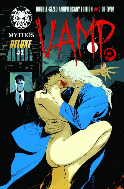 2026 - Vamp Deluxe #2 Var. A - M - ENG - PROMO 1