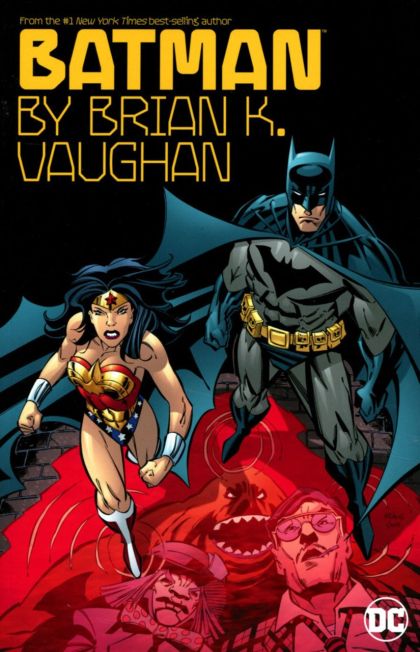2017 - Batman by Brian K. Vaughan - M - ENG - PRE-ORDER 1