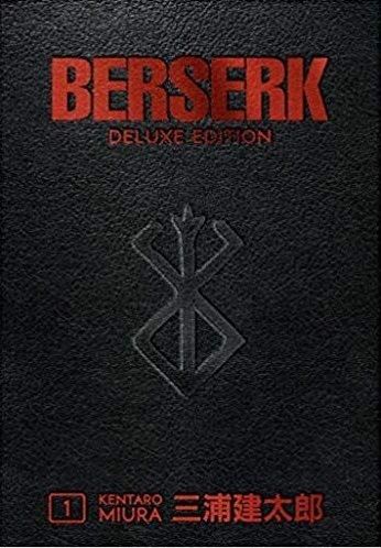 2019 - Berserk Deluxe Edition HC #1 - M - ENG - PRE-ORDER 1