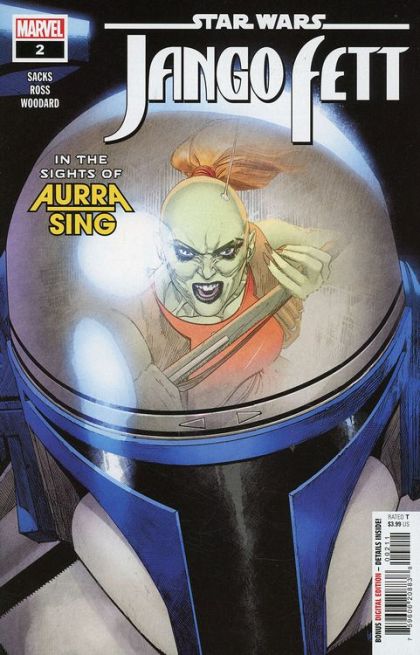 2024 - Star Wars: Jango Fett #2 Var. A - M - ENG - PRE-ORDER 1