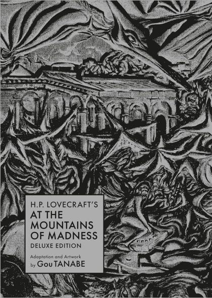 2024 - H.P. Lovecraft's At the Mountains of Madness #1 Var. A - M - ENG - PRE-ORDER 1