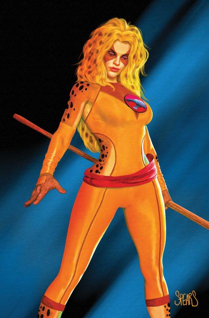 2026 - Thundercats: Cheetara, Vol. 2 #1 Var. G - M - ENG 1