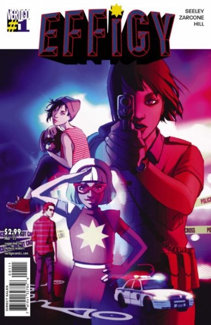 2015 - Effigy #1 Var. A - M - ENG - PRE-ORDER 1