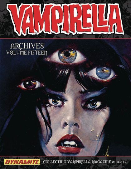 2016 - Vampirella Archives #15 - M - ENG - PRE-ORDER 1
