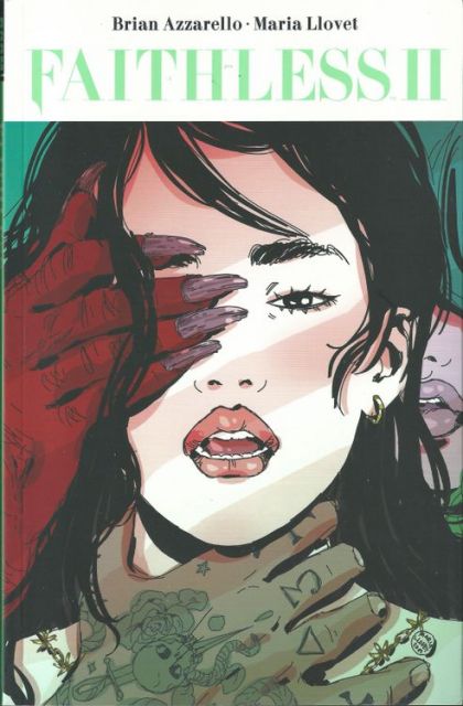 2021 - Faithless II TP #2 - M - ENG - PRE-ORDER 1