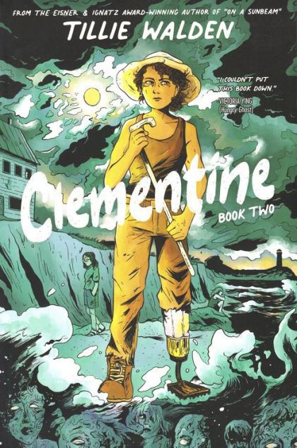 2023 - Clementine #2 - M - ENG - PRE-ORDER 1