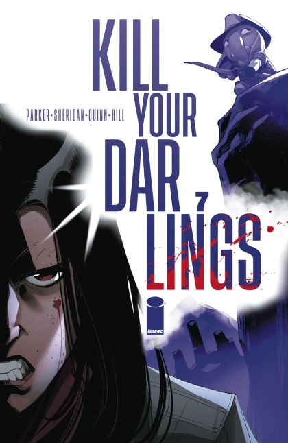 2024 - Kill Your Darlings #7 Var. A - M - ENG - PRE-ORDER 1