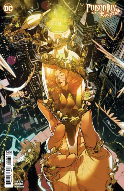 2024 - Poison Ivy, Vol. 1 #24 Var. C - M - ENG - PRE-ORDER 1
