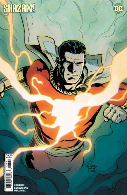 2024 - Shazam!, Vol. 4 #15 Var. C - Finale - M - ENG - PRE-ORDER 1