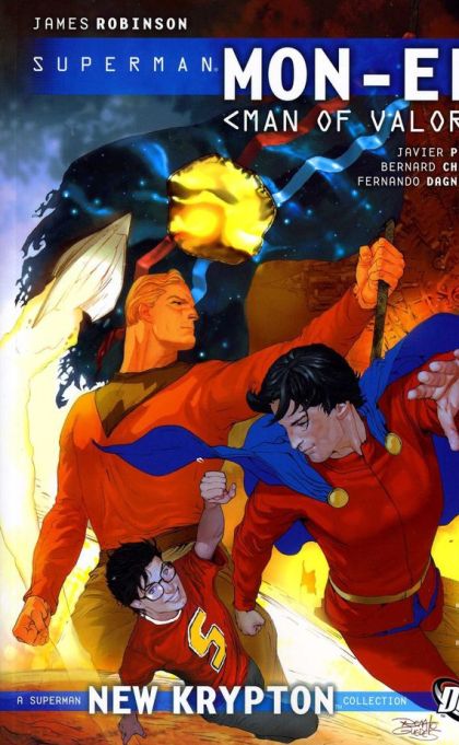 2011 - Superman: Mon-El #2 - M - ENG - PRE-ORDER 1