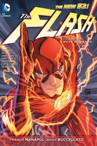2013 - The Flash: The New 52 HC / TP #1 - Vol. 1: Move Forward - M - ENG - PRE-ORDER 1