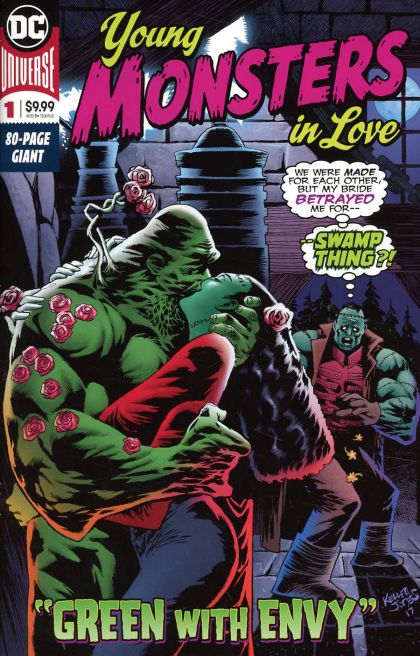 2018 - Young Monsters In Love #1 - M - ENG - PRE-ORDER 1