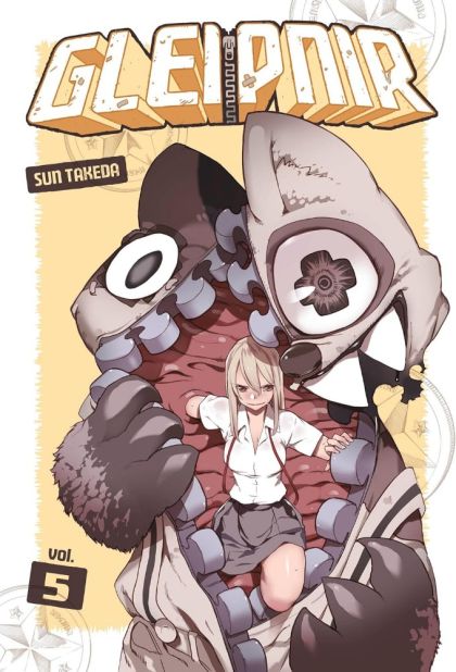 2019 - Gleipnir #5 - M - ENG - PRE-ORDER 1