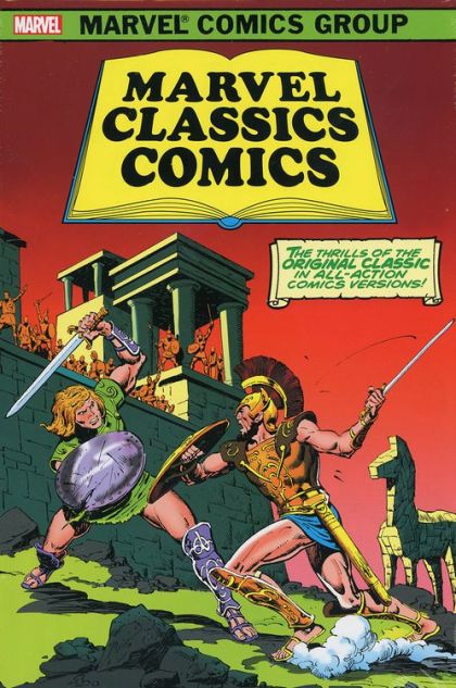 2020 - Marvel Classics Comics Omnibus HC - M - ENG - PRE-ORDER 1