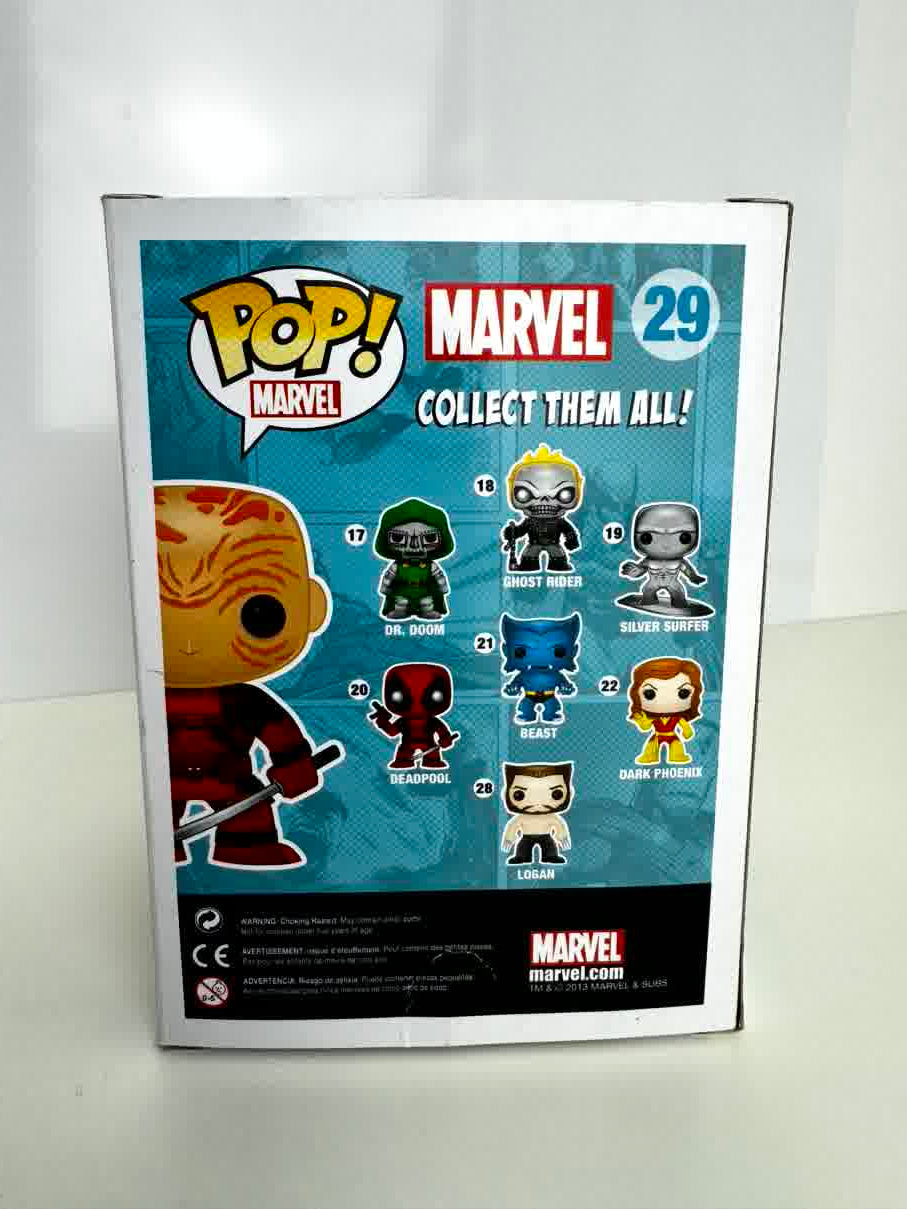 Funko Pop! Marvel Deadpool 29 - NM- 2