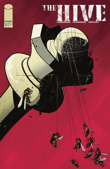 2025 - The Hive (Image Comics) #4 - M - ENG 1