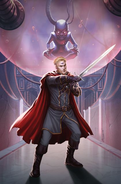 2026 - Hawkmoon The Mad God #2 Var. D - M - ENG - PROMO 1