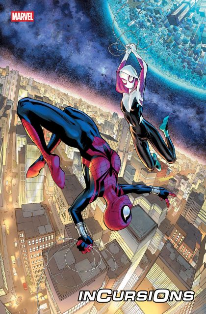 2026 - Spider-Man: Incursions #1 Var. A - M - ENG - PROMO 1