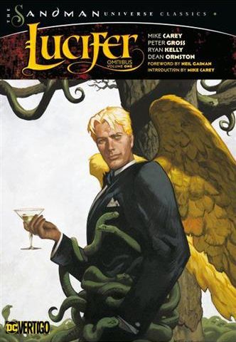 2019 - Lucifer Omnibus TP #1 - M - ENG - PRE-ORDER 1