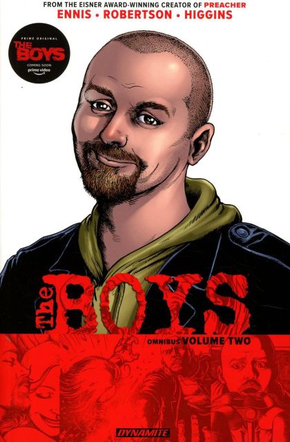 2019 - The Boys Omnibus TP #2 - M - ENG - PRE-ORDER 1