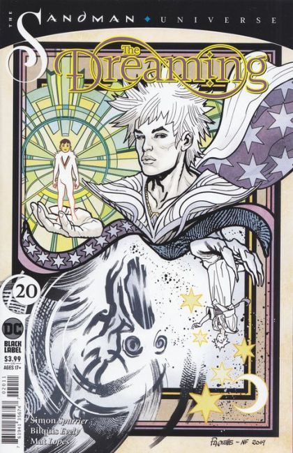 2020 - The Dreaming, Vol. 2 #20 - Part Two - M - ENG - PRE-ORDER 1