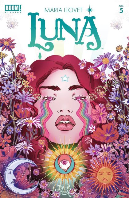 2021 - Luna (Boom! Studios) #5 Var. A - M - ENG - PRE-ORDER 1