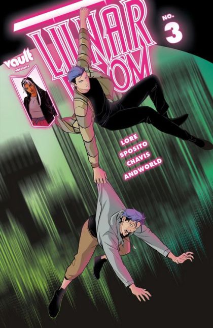2022 - Lunar Room #3 Var. A - M - ENG - PRE-ORDER 1