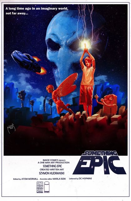2023 - Something Epic #3 Var. C - M - ENG - PRE-ORDER 1