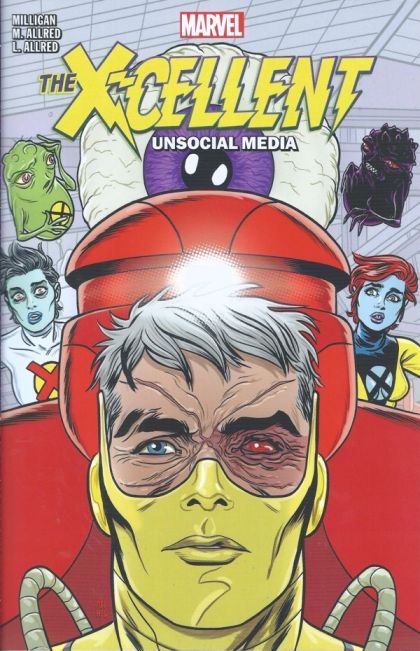 2023 - The X-Cellent TP #2 - M - ENG - PRE-ORDER 1