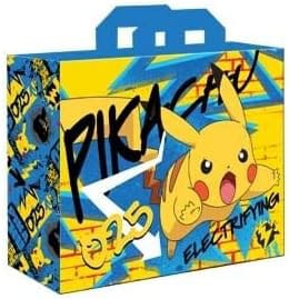 Pokemon Tote Bag Pikachu - M 1
