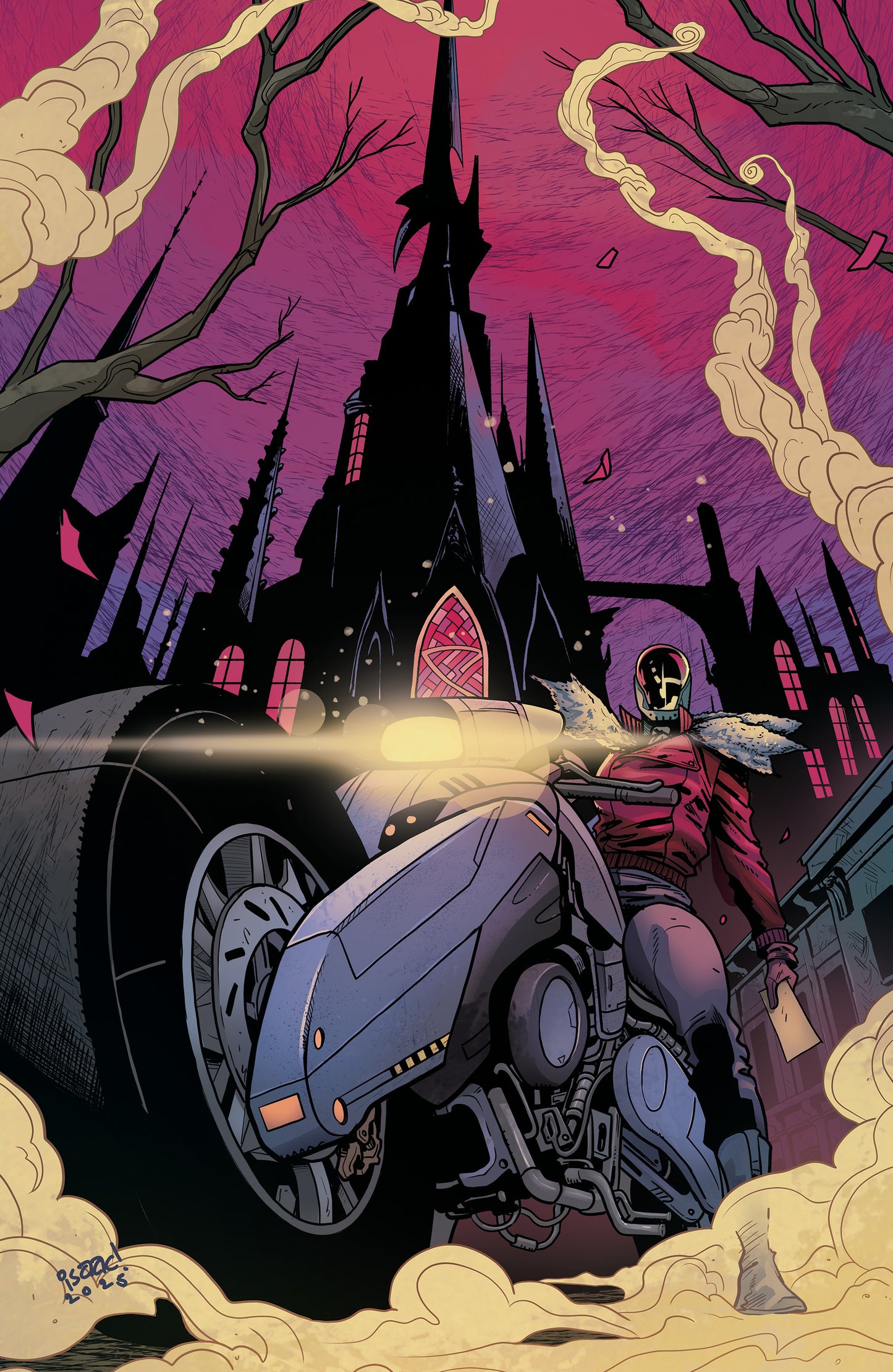 2025 - Blink And You'Ll Miss It #5 Cvr B Inc 1-10 Isaac Goodhart Var - M - ENG 1