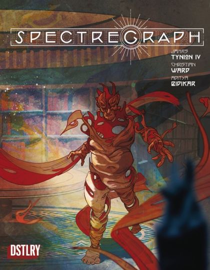 2024 - Spectregraph #3 Var. A - M - ENG - PRE-ORDER 1