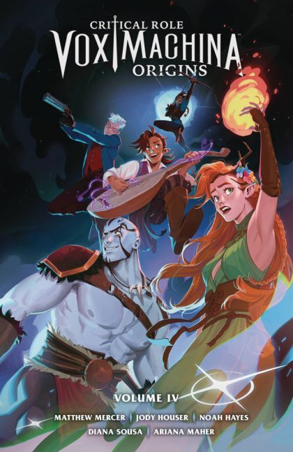 2025 - Critical Role Vox Machina Origins I - Series 1 #2 - M - ENG - PRE-ORDER 1