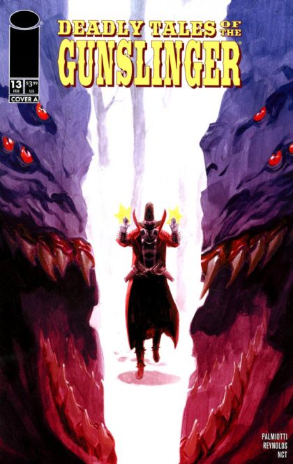 2026 - Deadly Tales of the Gunslinger Spawn #13 Var. A - M - ENG 1