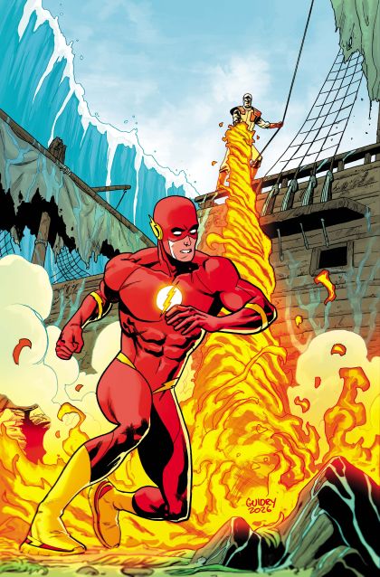 2026 - Flash, Vol. 6 #35 Var. A - M - ENG 1