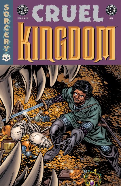 2026 - Ec Cruel Kingdom 2 #2 Var. A - M - ENG - PROMO 1