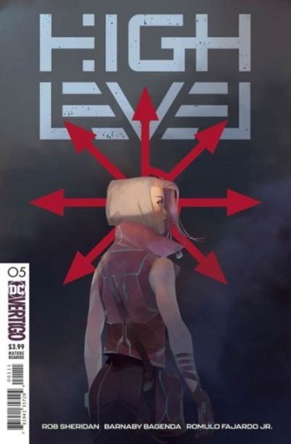 2019 - High Level #5 - M - ENG - PRE-ORDER 1