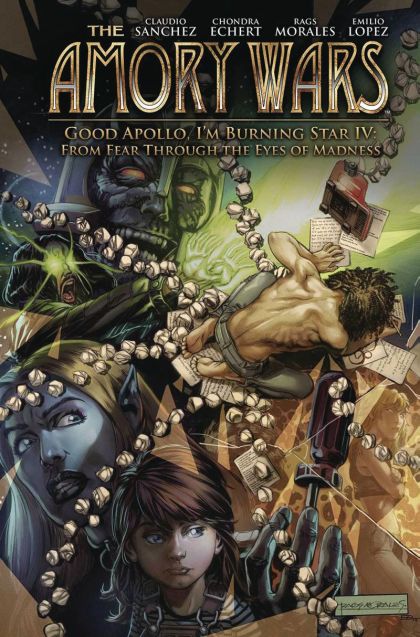 2019 - The Amory Wars: Good Apollo, I'm Burning Star IV - M - ENG - PRE-ORDER 1