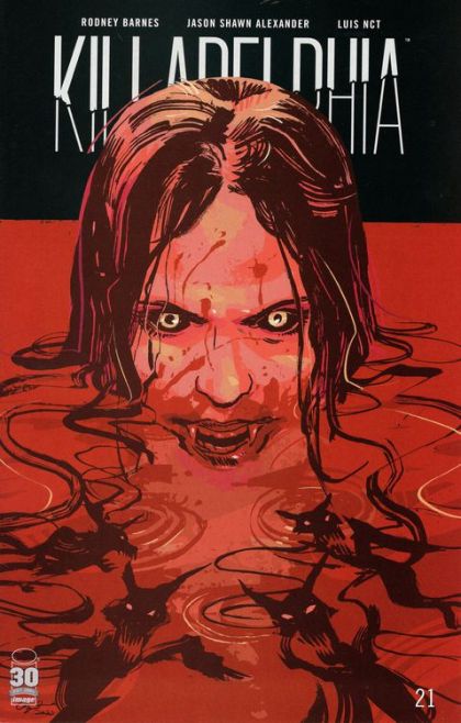 2022 - Killadelphia #21 Var. B - M - ENG - PRE-ORDER 1