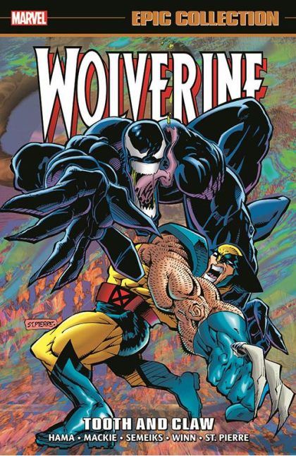 2022 - Wolverine Epic Collection #9 - Tooth and Claw - M - ENG - PRE-ORDER 1