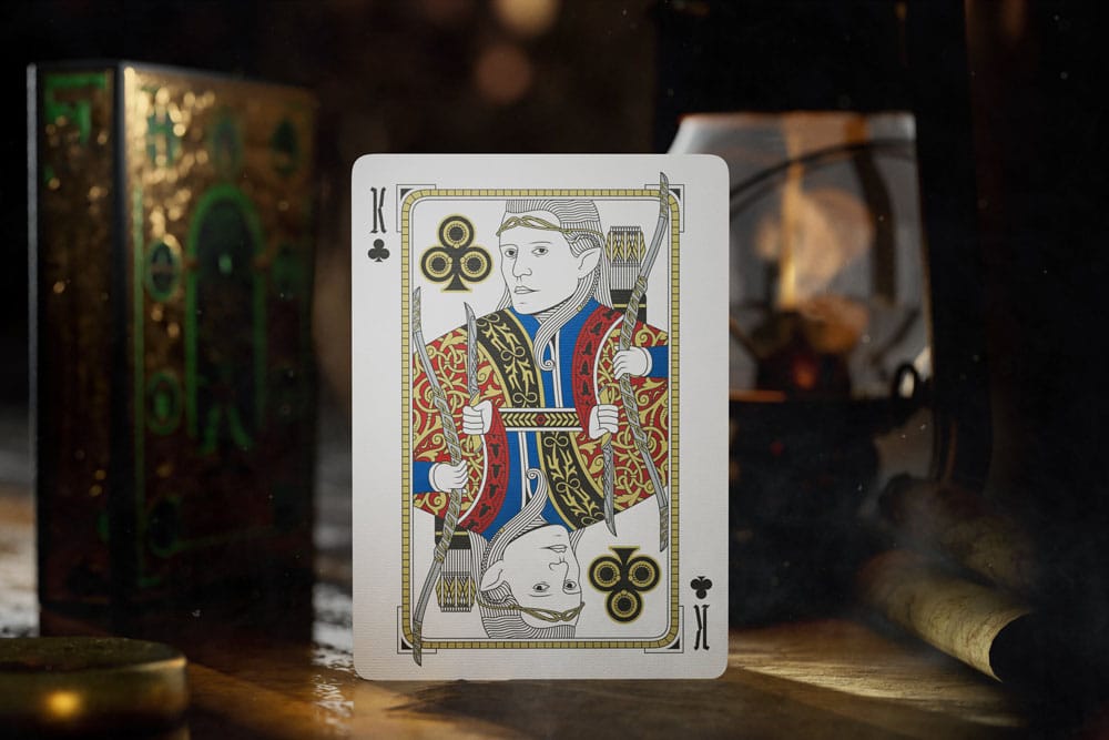 Lord of the Rings Playing Cards - M 6