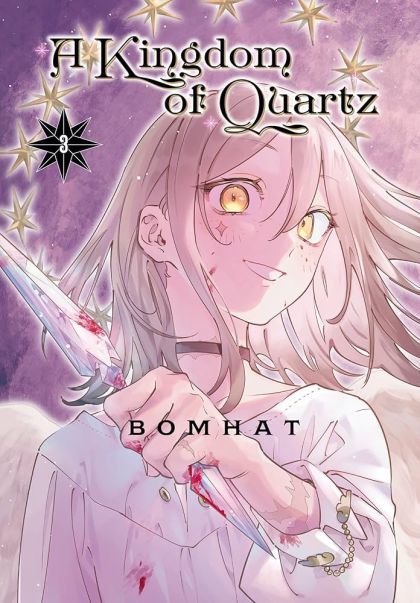 2025 - A Kingdom of Quartz #3 - M - ENG - PRE-ORDER 1